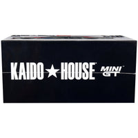 Kaido House MiniGT Model 1:64 Diecast Datsun 510 Pro Street SK510 BRE