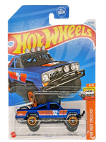 Hot Wheels 2024 #91/250 - '73 Jeep J10 - HW Hot Trucks 4/10 K&N Special