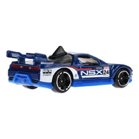 Hot Wheels Diecast J-IMPORTS ACURA NSX Blue Collectible Cars NIB Limited Edition