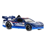 Hot Wheels Diecast J-IMPORTS ACURA NSX Blue Collectible Cars NIB Limited Edition