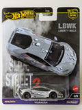 Hot Wheels Car Culture Slide Street 2 LB-Works LBWK Lamborghini Huracan Diecast