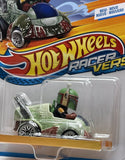 Hot Wheels RACER VERSE BOBA FETT STAR WARS 2024 New