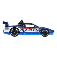 Hot Wheels Diecast J-IMPORTS ACURA NSX Blue Collectible Cars NIB Limited Edition