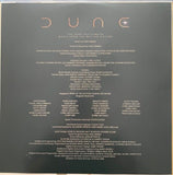 The Dune Sketchbook Vinyl Music Soundtrack MONDO Colorway NUMBERED EDITION