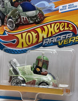 Hot Wheels RACER VERSE BOBA FETT STAR WARS 2024 New