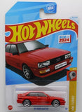 Hot Wheels ‘87 Audi Quattro 102/250 NEW FOR 2024 Target Exclusive