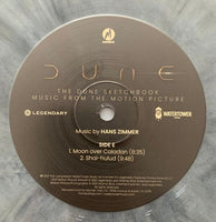 The Dune Sketchbook Vinyl Music Soundtrack MONDO Colorway NUMBERED EDITION