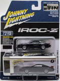 Johnny Lightning Diecast 1989 Chevy Camaro Z-28 IROC-Z Collector Tin NIB RARE