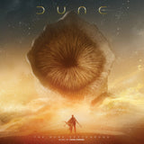 The Dune Sketchbook Vinyl Music Soundtrack MONDO Colorway NUMBERED EDITION