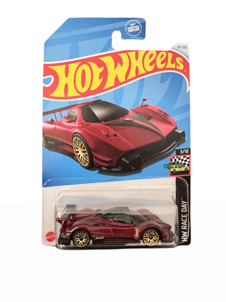 Hot Wheels PAGANI ZONDA R Diecast Exclusive 2024