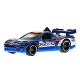 Hot Wheels Diecast J-IMPORTS ACURA NSX Blue Collectible Cars NIB Limited Edition