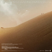 The Dune Sketchbook Vinyl Music Soundtrack MONDO Colorway NUMBERED EDITION