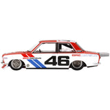 Kaido House MiniGT Model 1:64 Diecast Datsun 510 Pro Street SK510 BRE