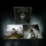 The Elder Scrolls V Skyrim Ultimate Edition 4LP Box Set  Paarthurnax Variant