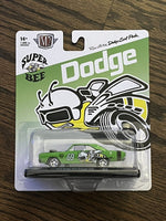 M2 Machine 1969 Dodge Dart Swinger 340 Auto-Drivers R114 Target Exclusive